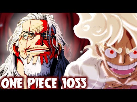 REVIEW OP 1055 LENGKAP! HAKI TERKUAT! SHANKS MENGELUARKAN HAKI SEPERTI RAYLEIGH! – One Piece 1054