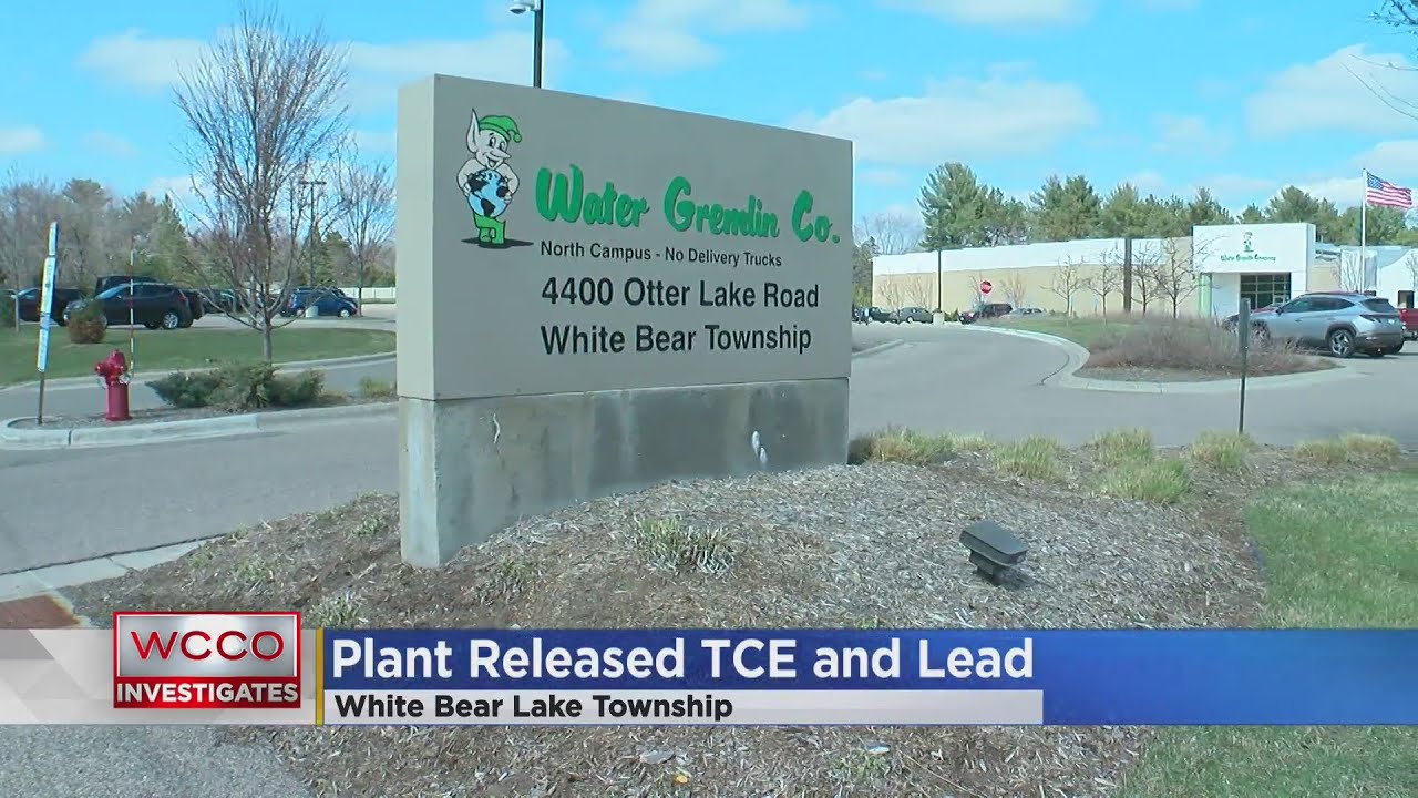 Water Gremlin Assessment On Health Impacts Released