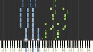 Electro Light - Throwback: Piano Arrangement