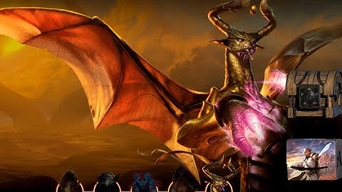 Magic The Gathering Arena Tutorial Vs Nicol Bolas - How to play MTG Part 5
