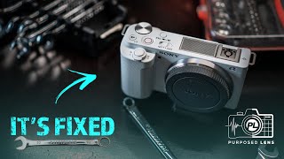 Sony ZV E10 Problems and Fixes