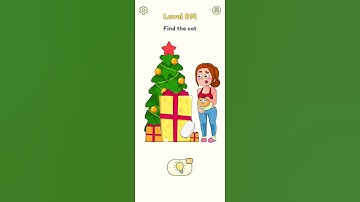 Dop 2 | Level 814 | Find the cat 😺 | Delete one part | ‎@Dop2Gaming1122 | #Dop2 | #gaming1122