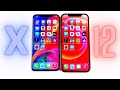 iPhone X vs iPhone 12 Speed Test!