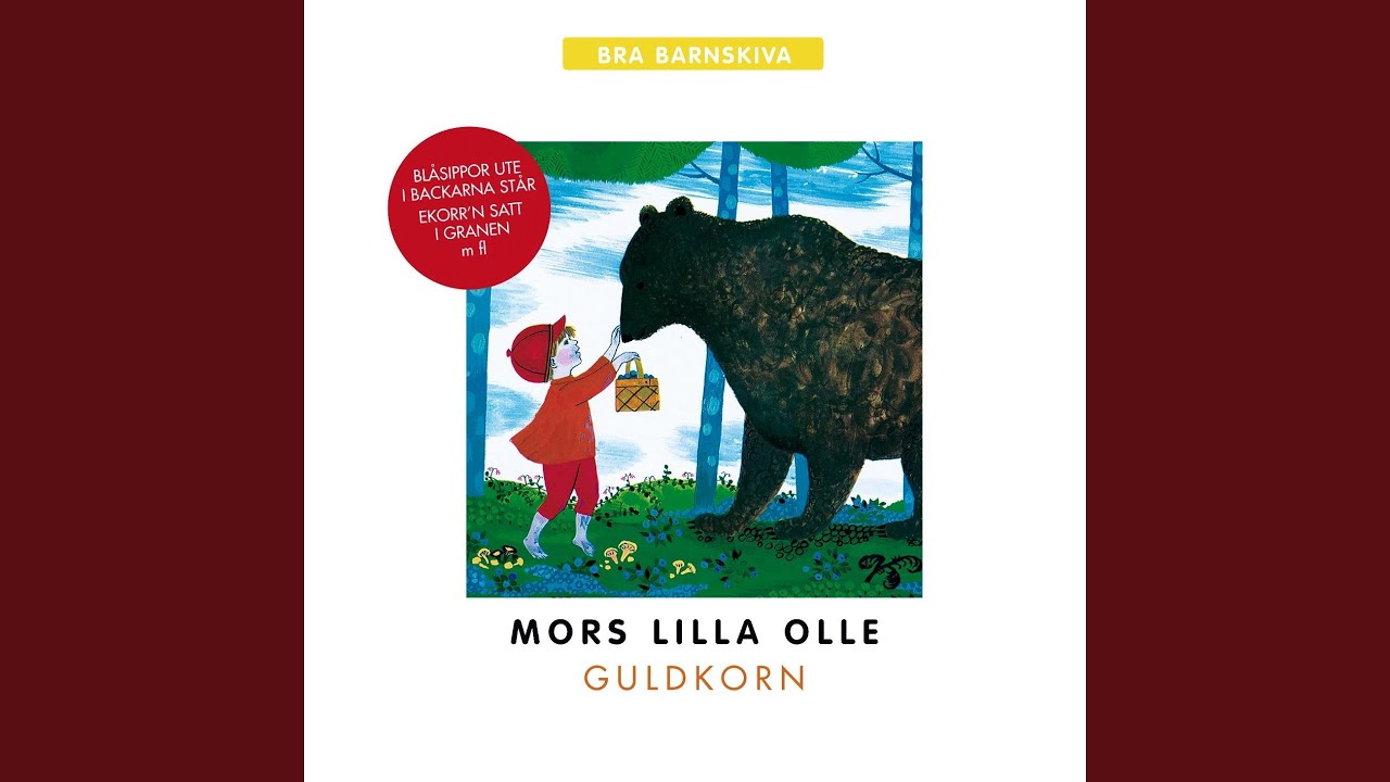 Sov du lilla vide ung