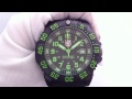 Men's Luminox EVO Navy SEAL Colormark Series Watches 3067