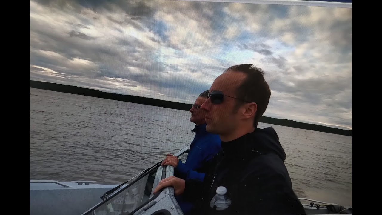 Fort Simpson, NT - Harris Creek