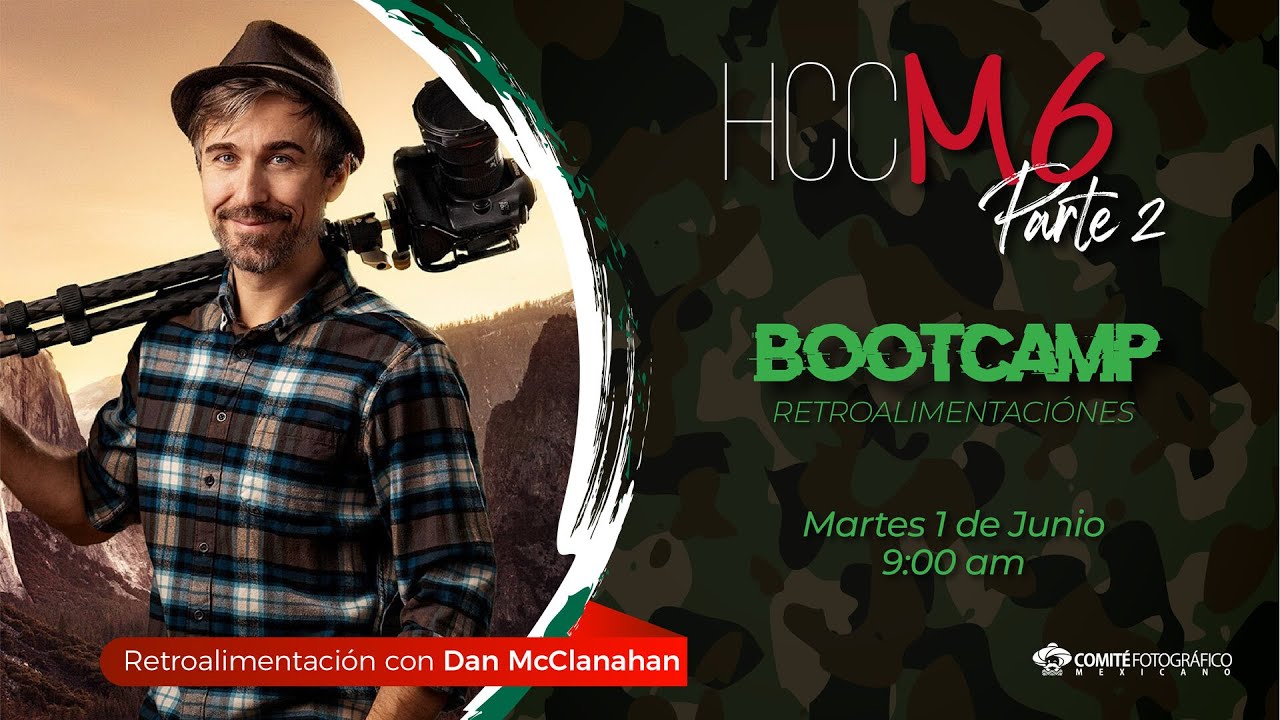BootCamp con Dan McClanahan