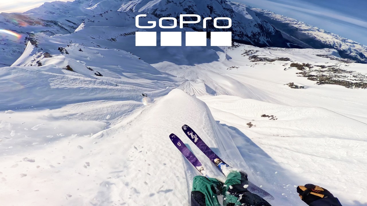 Parkin Costain's Backcountry Raw Files | 4K