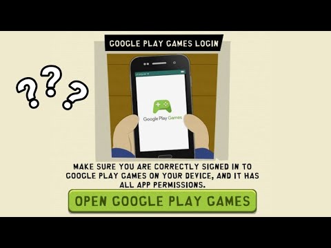 How to solve the Google Play Logging Issue | South Park Phone Destroyer