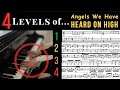 4 Levels of Angels We Have Heard on High | Easy to Advanced
