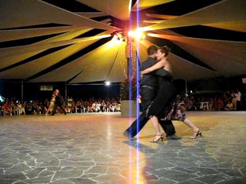 Baile de Bienvenida
