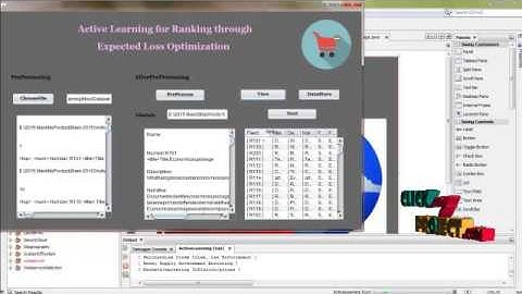 Active Learning for Ranking through Expected Loss Optimization |Final Year Projects 2016