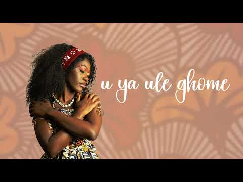 Miss Ana - Je suis là (Official Lyrics Video)