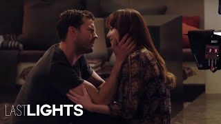 Jamie Dornan &amp; Dakota Johnson - Fifty Shades Darker (Behind the Scenes)