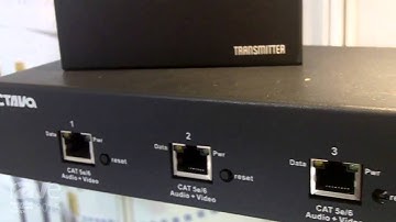 ISE 2015: Media Factory Shows Octava