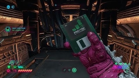 DOOM Eternal Fortress of Doom Cheat Code Secret