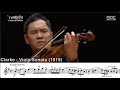 Evolution of viola music 1716  1994