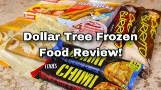 Is Dollar Tree Frozen Food Good?