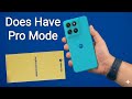 Motorola G37 Power - Does have camera pro mode