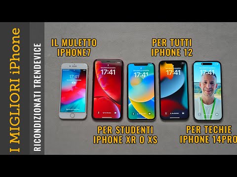 Video: Quali telefoni sono buoni quanto gli iPhone?