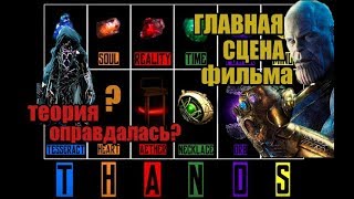 МСТИТЕЛИ ВОЙНА БЕСКОНЕЧНОСТИ - ТЕОРИЯ с именем ТАНОСА МСТИТЕЛИ ВОЙНА БЕСКОНЕЧНОСТИ - ТЕОРИЯ с именем ТАНОСА