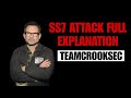 SS7 ATTACK : PART - 2