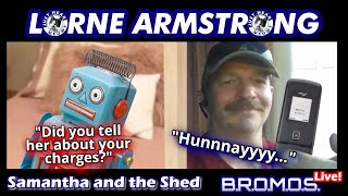 Lorne Armstrong:  The Most Entertaining Idiot On Earth P1 #LorneArmstrong #tcap
