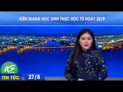 Video Kiên Giang học sinh thực học từ ngày 20/9 | THKG - YouTube