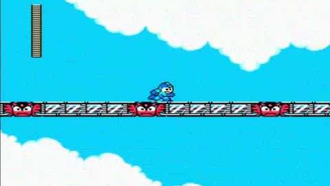 Megaman 2 - Difficult - Airman