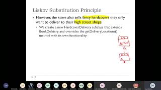 SWE316 LEC#25 Principles of Class Design – II (PART 1 )