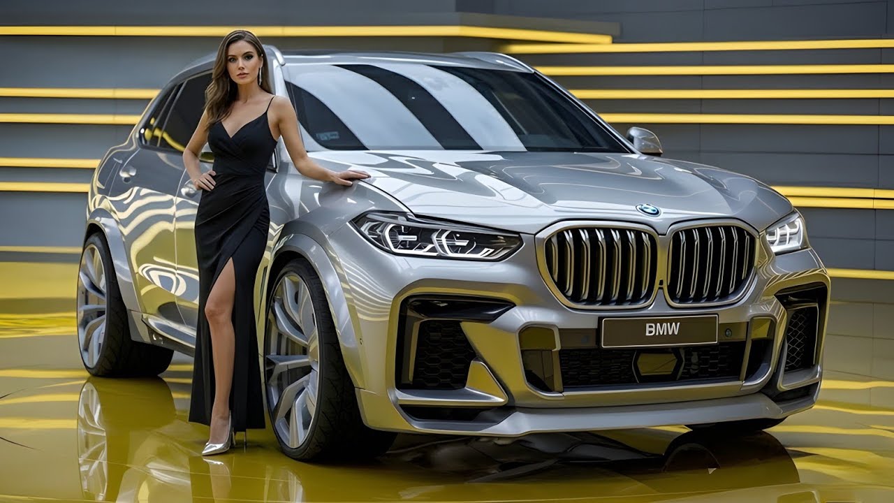 2026 BMW X8 – BMW’s Most Luxurious SUV Ever - YouTube