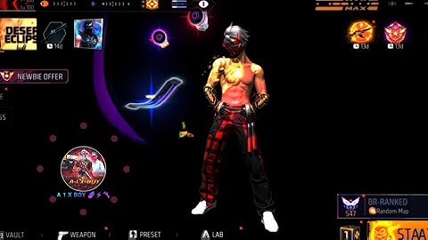 Free Fire New Attitude Boys Xml Cc Clip || Free Fire New Trend Xml File || Free Fire Xml File