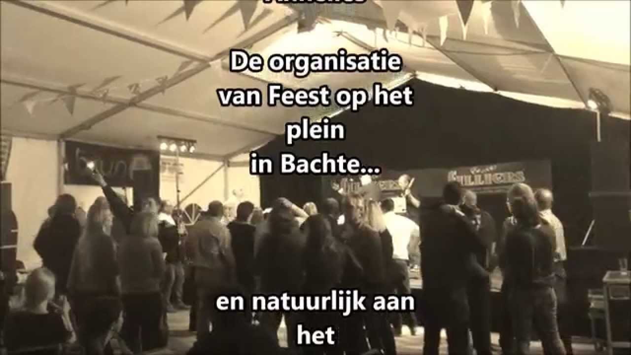 Tom De Bie & de Imkers @ Feest op het plein in Bachte