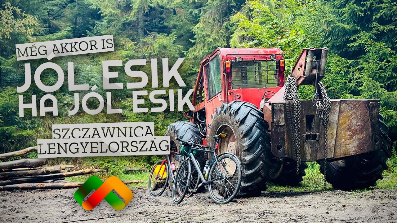 HA JÓL ESIK, itt még akkor is jól esik | Kerékpár, túra és evezés Lengyelországban (Szczawnica)