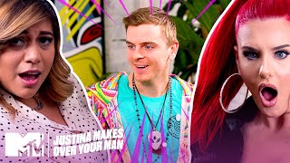 Will This Dude's Fiancé Look At Him The Same Way After This Justina Valentine Makeover?!