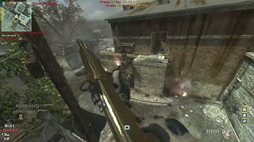 MW3 Infected 12 Years Later.....[Plutonium iW5]