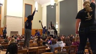 [OFFICIAL] Hamilton Flash Mob at Vanderbilt University