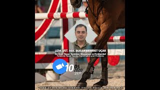 Ön Ayak Flexor Tendoları Muayenesi Ve Problemleri - Uzman Veteriner Hekim Burak Mehmet Uçar