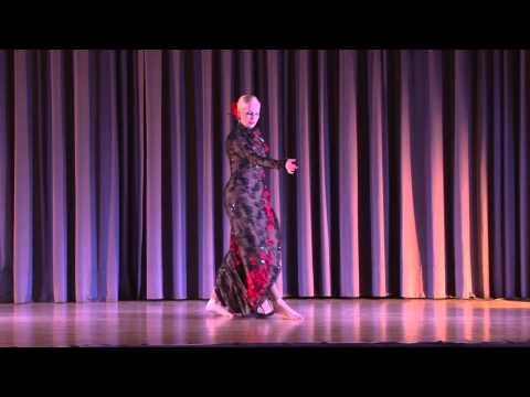 Koriana - OTF Belly Dance Festival 2015