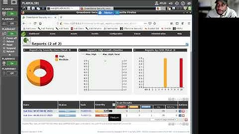 Hands-On Security Lab Part 25: Scanning and Remediating Vulnerabilities with OpenVAS