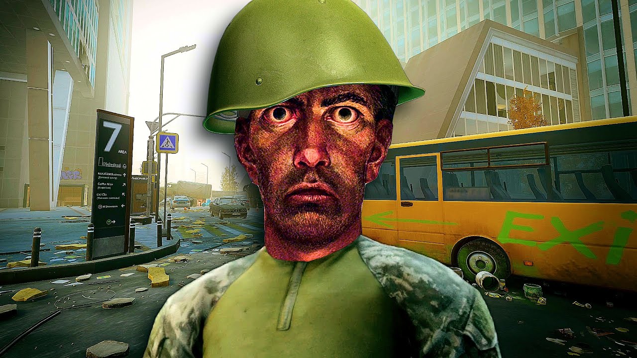The Solo Tarkov Experience...