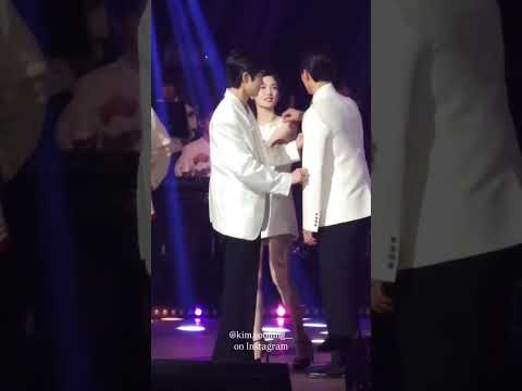 MAN WHO NOTICE SMALL THINGS Kimyoojung 김유정 Kwakdongyeon 곽동연 Parkbogum 박보검 Kdrama