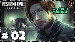 TS314 Archive: RESIDENT EVIL: requiem (2) [03-04-2026]