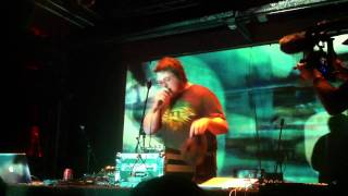 Jonwayne @ The Echoplex for Friends of Friends 6/18/11
