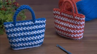 ✨️Incredible✨️Crochet small👛 bag/bolsa de ganchillo/bolsa de crochê/örgü mini çanta#crochet#knitting