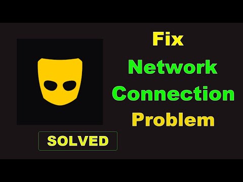 How To Fix Grindr App Network & Internet Connection Problem in Android Phone