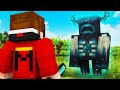 UCCIDO il WARDEN per LA PRIMA VOLTA su MINECRAFT! - Mark3sLand Ep.12