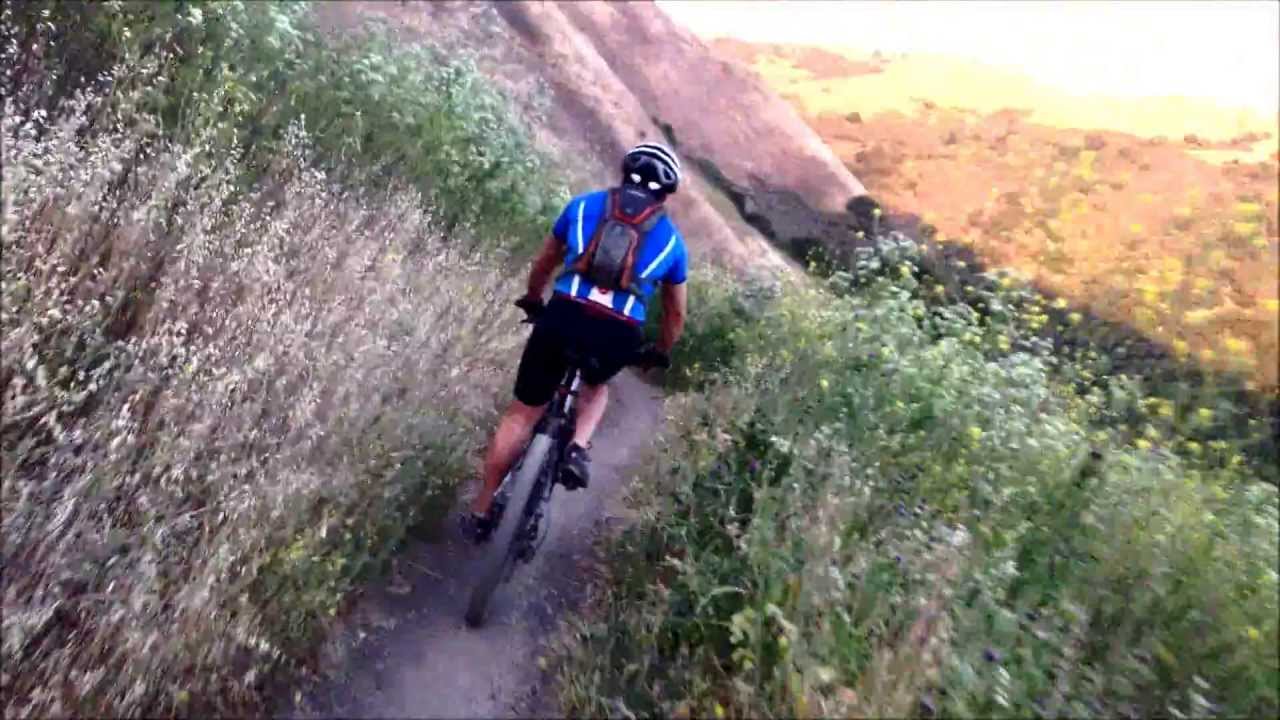 Hmong Mountain Biking @ Alum Rock Park
