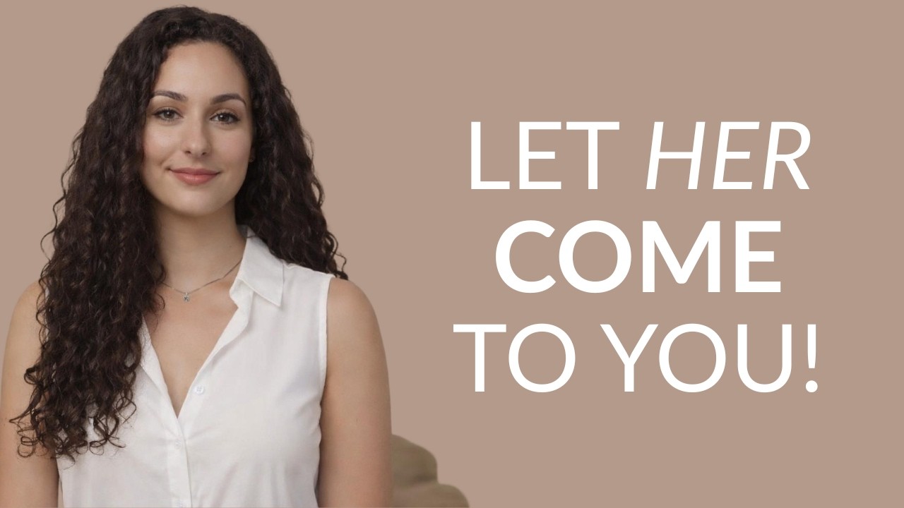 How To Make Any Woman Want You. Even When She's Not Interested | Female Psychology