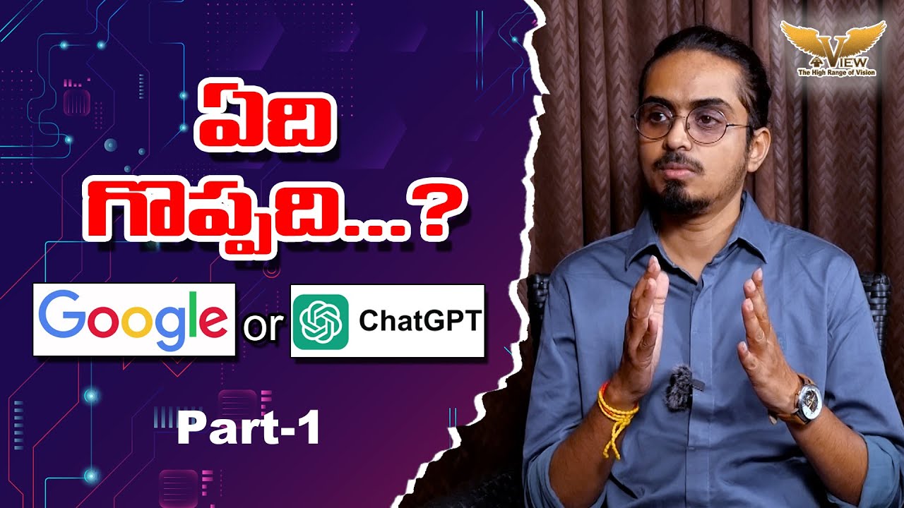 ChatGPT vs Google : The AI Battle You Didn't Know You Needed Part-1 ...